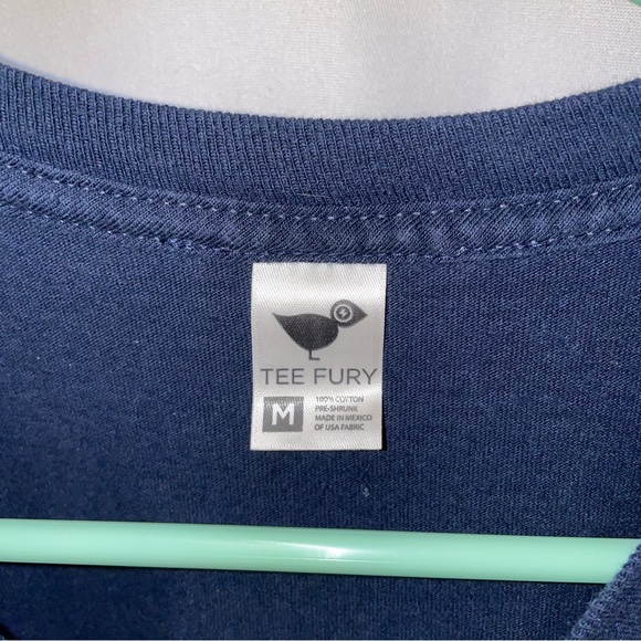 Doctor Who Stargate Crossover tshirt - Picture 2 of 3